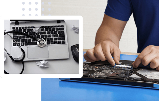 Remplacement de batterie MacBook pro m1x